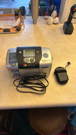 EPSON PictureMate B 271A  Personal Photo Lab Printer