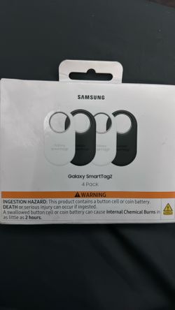 Galaxy smart tag2 (4pack)