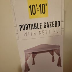 Brand New 10X10 Gazebo 