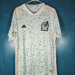 Mexico forth Jersey 2024