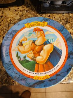 McDonald's collectors plates never used 1990s