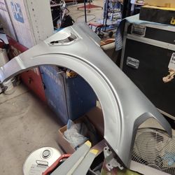 2022 Ford F150 Right Fender