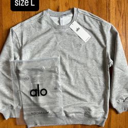 alo crewneck