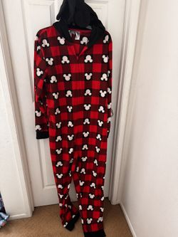 Pijama 100 Years Disney Size Large Adult
