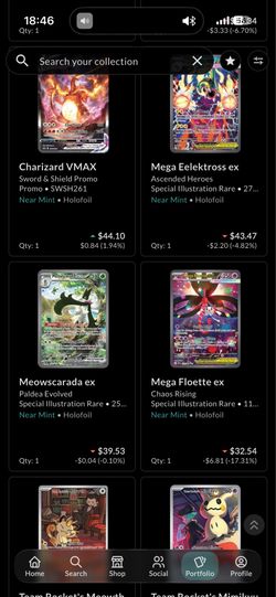 Modern Pokemon Singles for Trade!