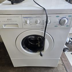Fridgedaire Washer 33h