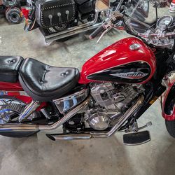 1996 Honda Shadow VT1100C