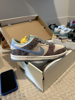 Nike Sb Crenshaw Size 9 Brand New