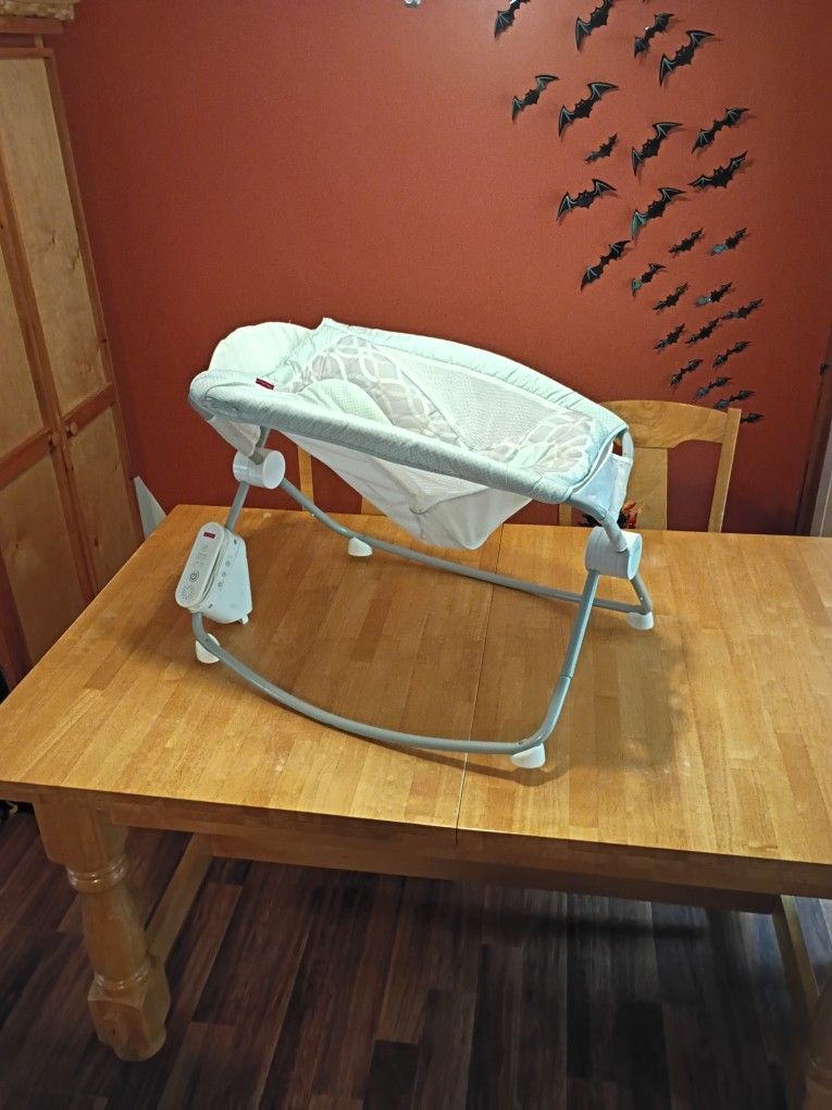Rock And Play Sleeper