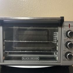 Black And Decker Convection Oven