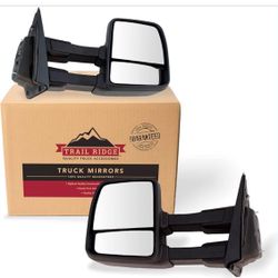 Ford F150 Mirrors 