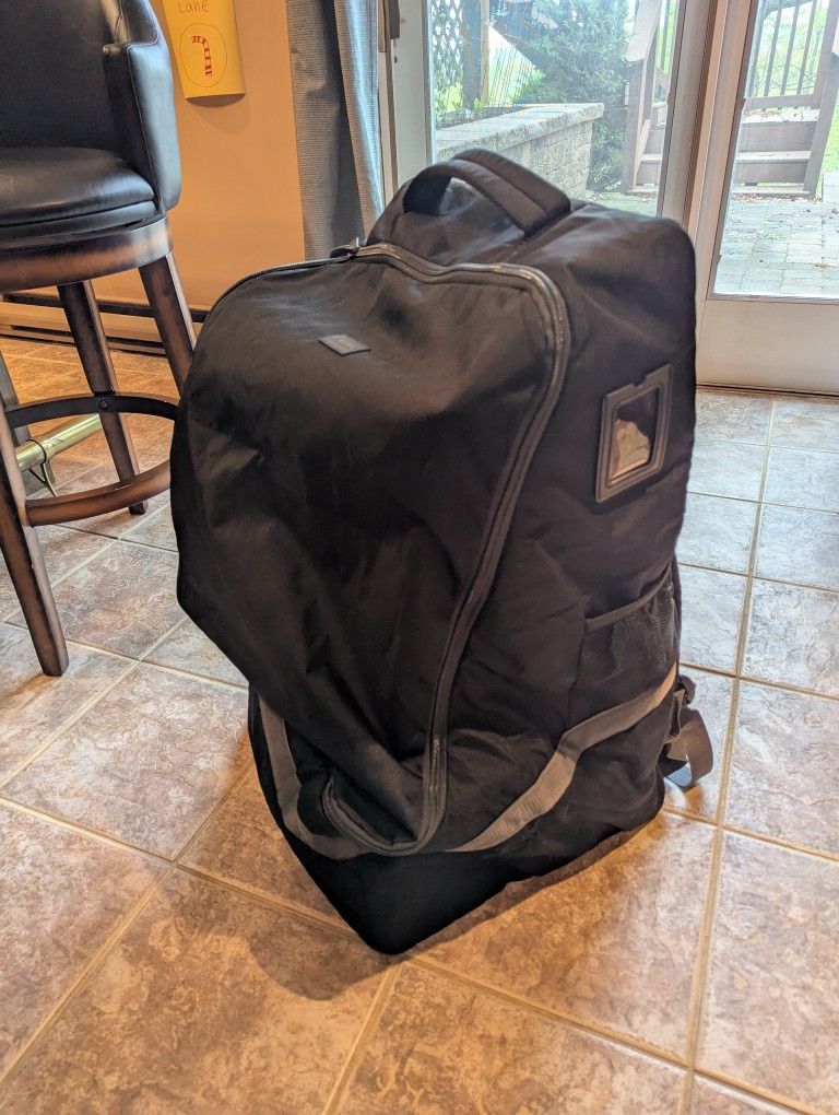 Car Seat Travel Bag Backpack