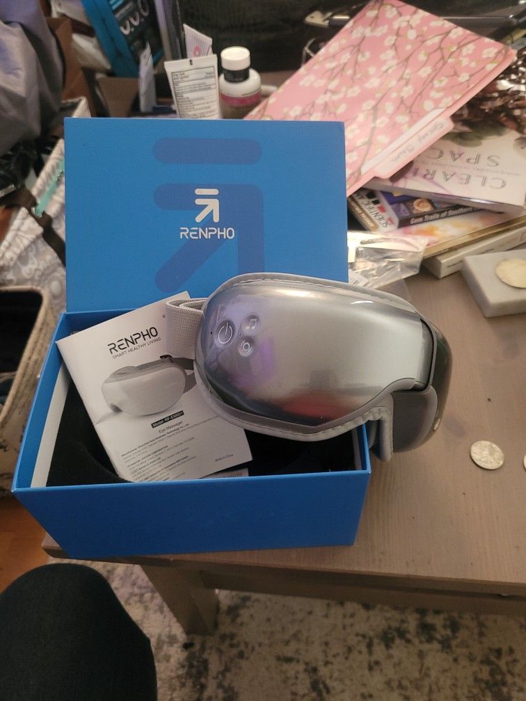 Renpho Eye Massager