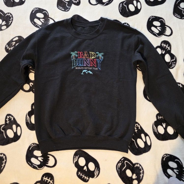 Bad Bunny Sweatshirt