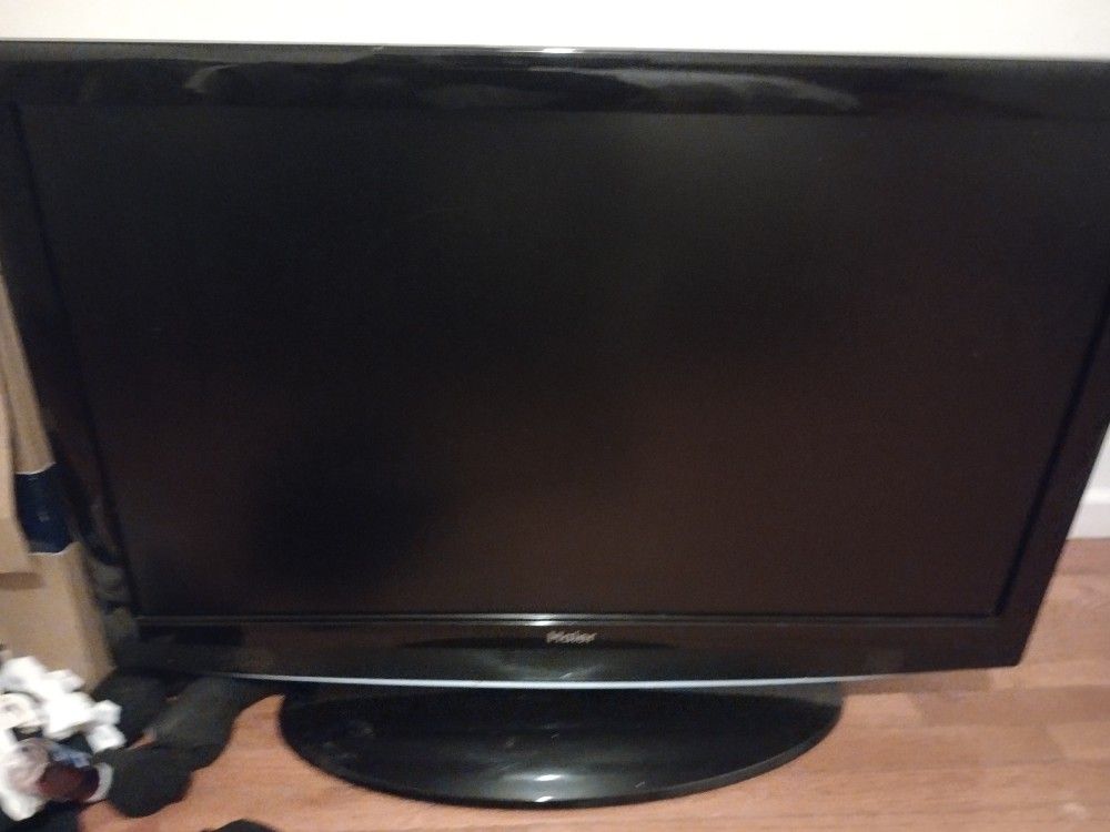 50'' inch Haier flat screen TV 