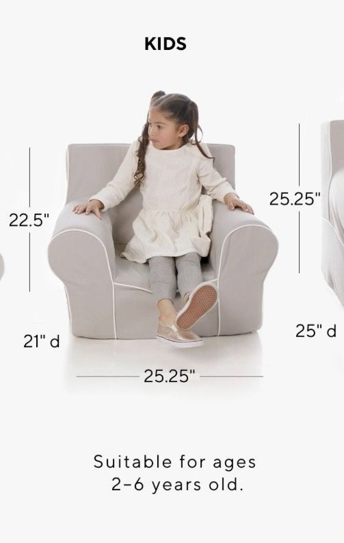 Pottery Barn Kids Anywhere Chair