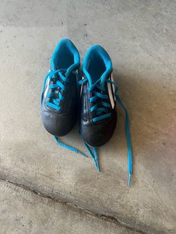 Adidas Youth Kids Soccer Cleats Sz 12C