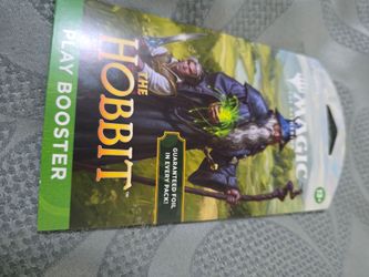 Magic the gathering the hobbit pack