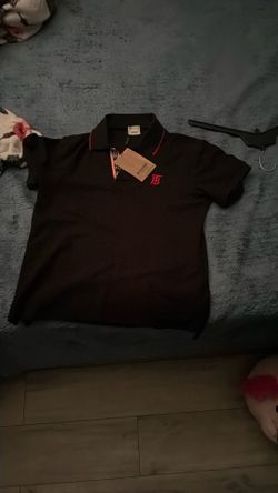 Burberry polo