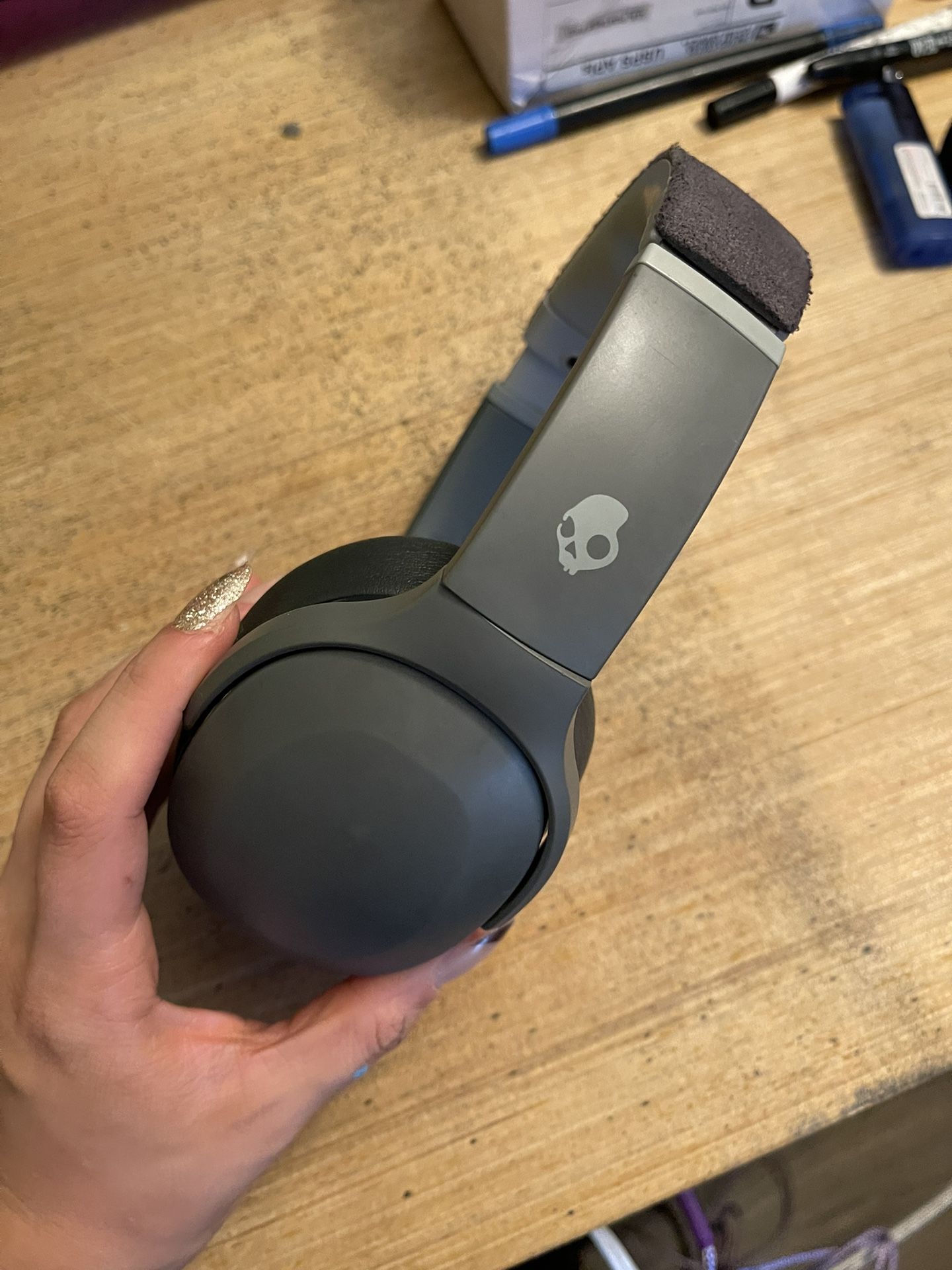Crusher Eco Headphones