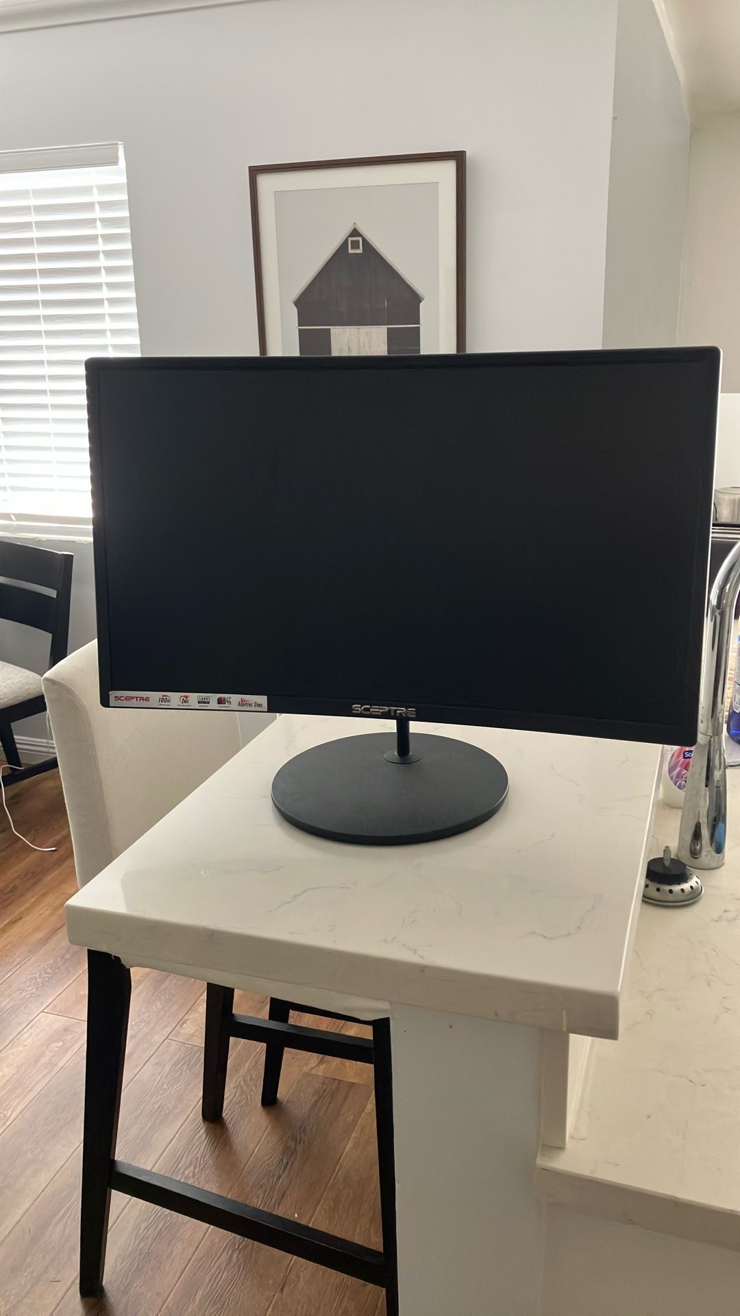 Sceptre  Gaming Monitor