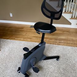 Desk Exercise Bike