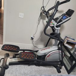Elliptical Machine 