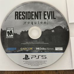 Resident evil requiem