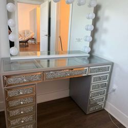 Makeup Vanity