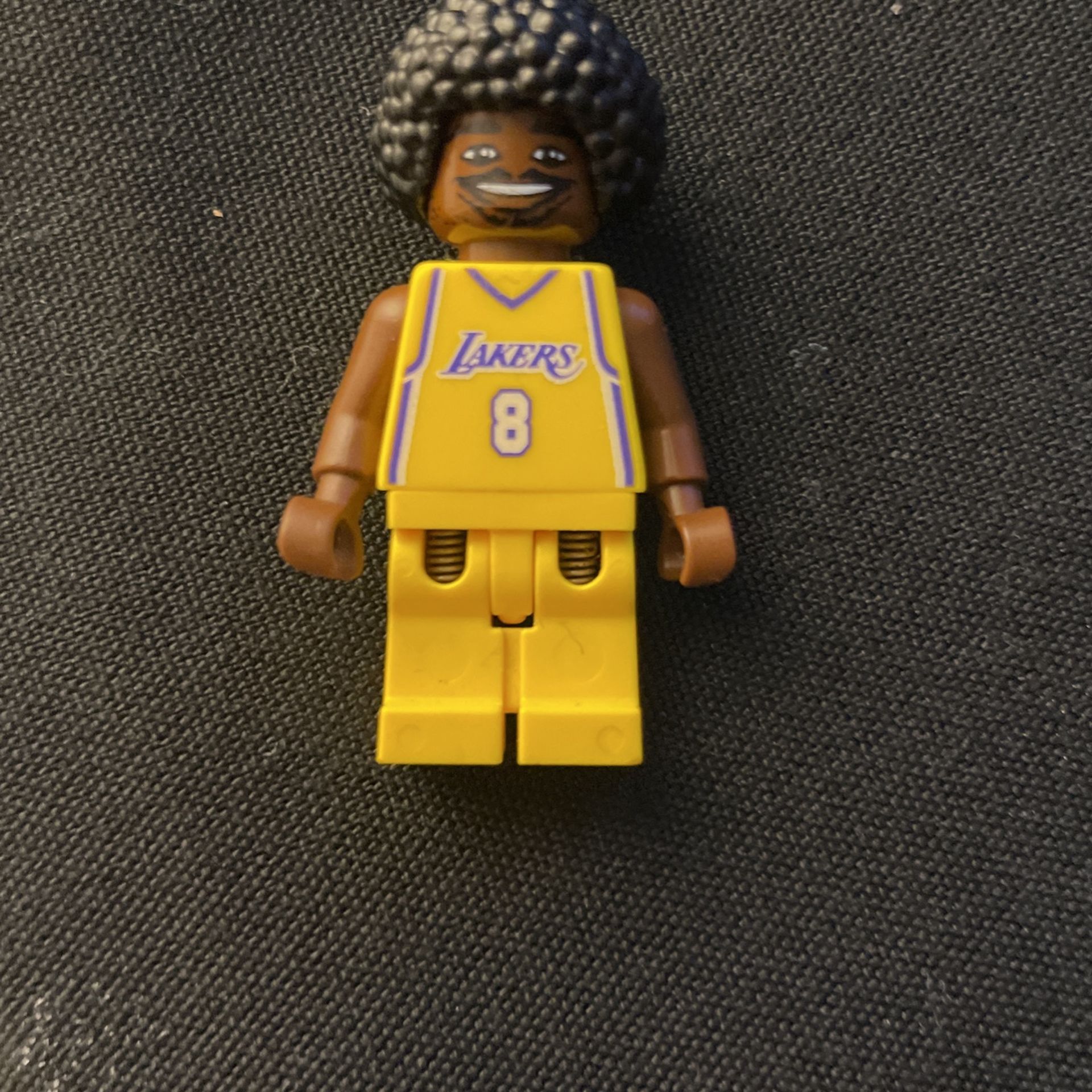 Kobe bryant minifigure sale