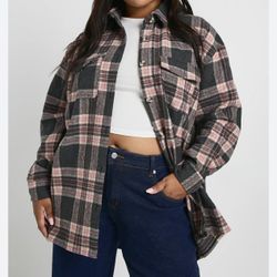 Flannel Size 2x New 