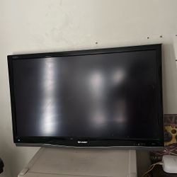 Aquos Sharp Tv 