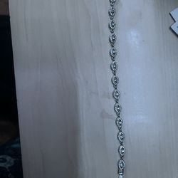 Givenchy Flex Crystal Bracelet (Brand New)