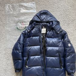 MONCLER MAYA PUFFER JACKET