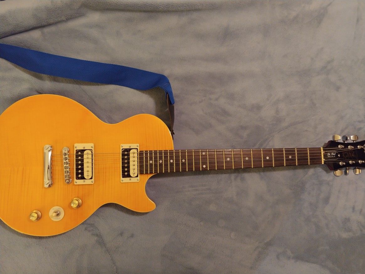Epiphone AFD Special II