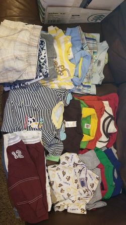 Baby clothes 6-9mth /3