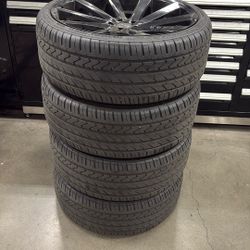  (4)Koko Wheels And Lexlini Tires