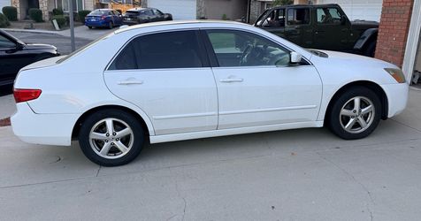 2005 Honda Accord