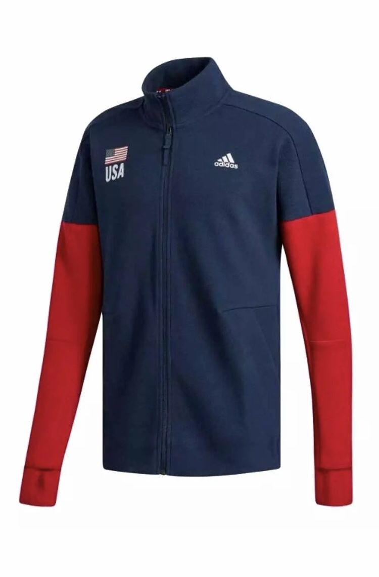 Adidas Usa Volleyball Warm Adidas - New with tags Size M