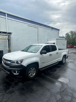 2019 Chevrolet Colorado