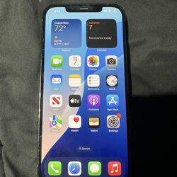 iPhone 12 Pro Max Unlocked