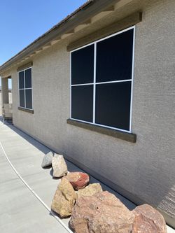 Window Screens Available – Various Sizes