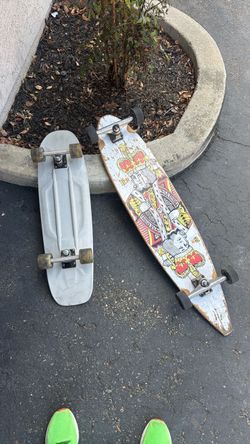 PENNY SKATEBOARD & LONG BOARD