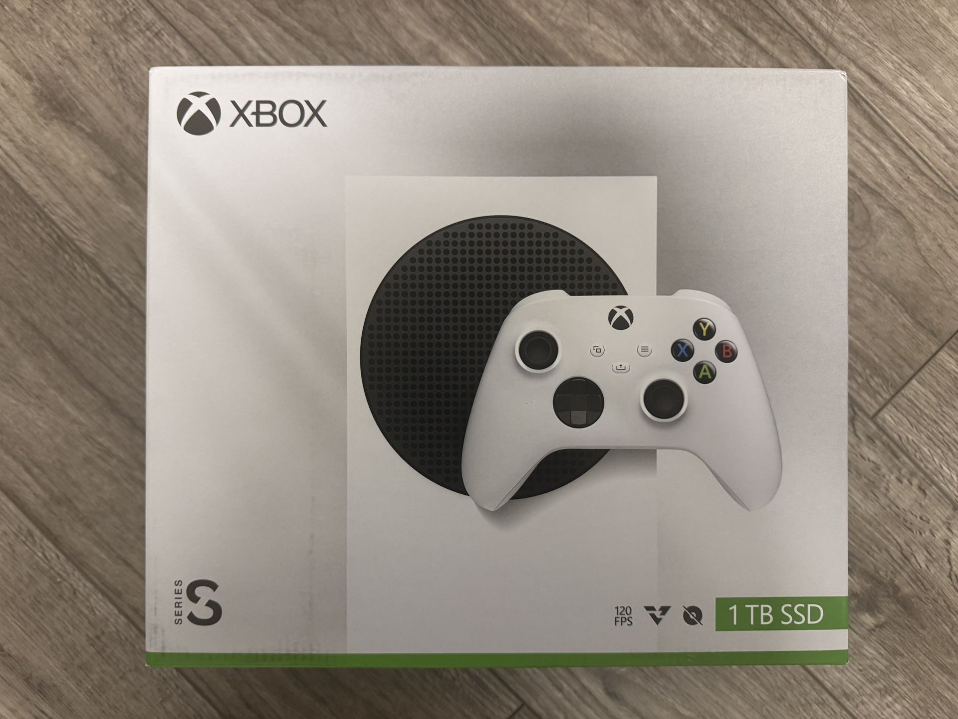 Xbox Series S 1TB - KATY PICK UP ONLY