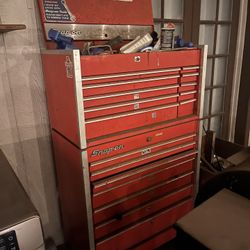 Snap On Vidmar (tool Box)