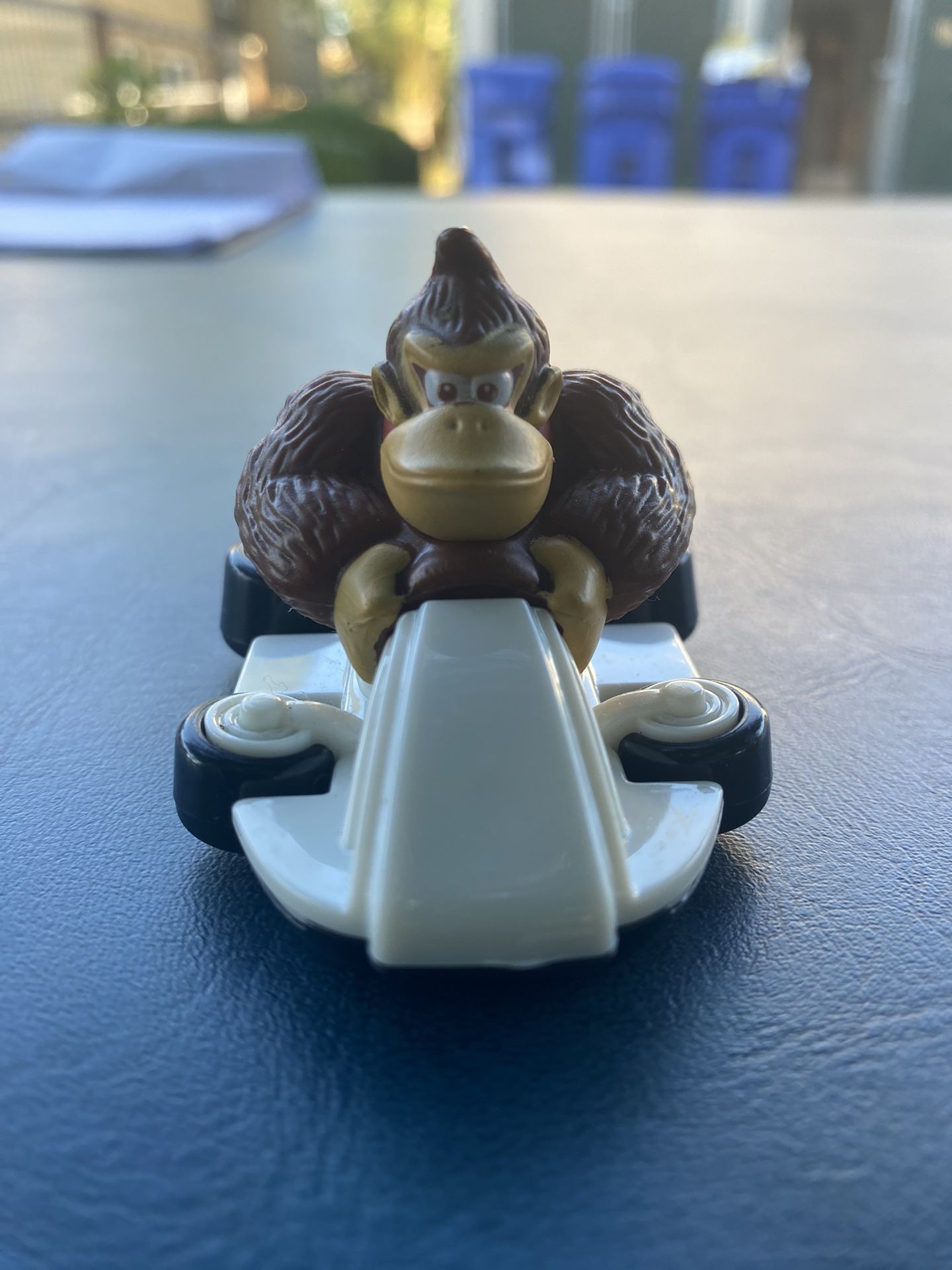 2022 Donkey Kong Car Action Figure
