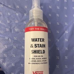 Vans Water And Stain Shield Spray