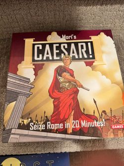Caesar! Seize Rome In 20 Minutes