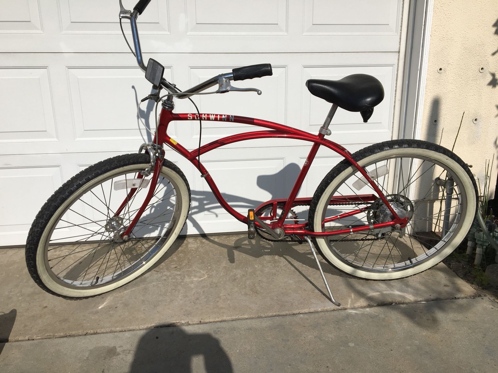 Schwinn discount cruiser 5