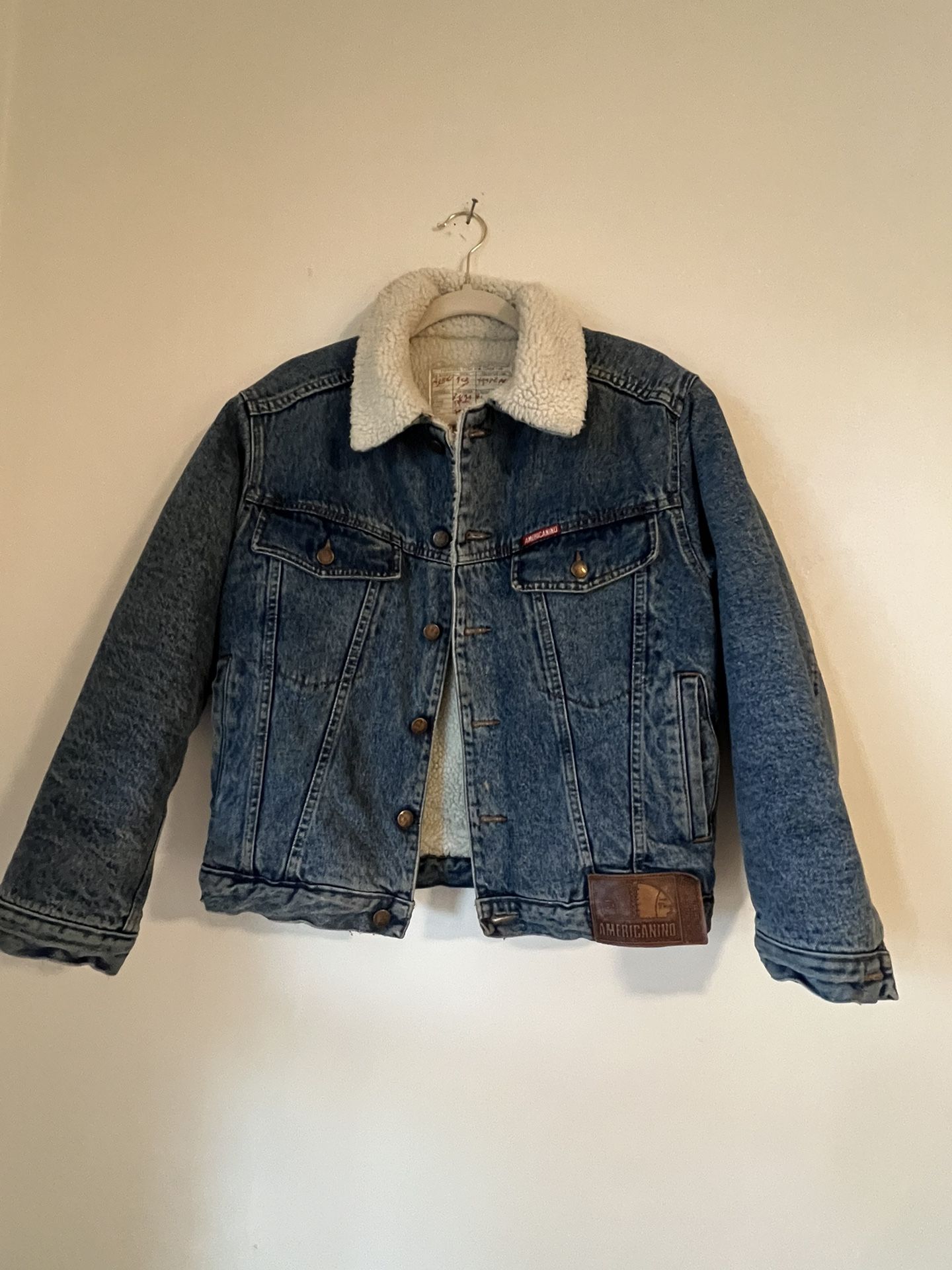 Vintage Americano Jean Jacket 
